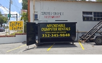 Dumpster Rentals by Affordable Hauling of Brooksville LLC