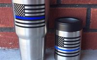 DECALS ON YETI'S, COFFEE MUGS, TUMBLERS and MORE! by The Decal Diva