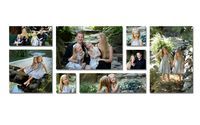 Custom Wall Collage by photoart by simpson