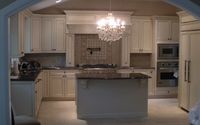 Ultracraft cabinets by Broadway Kitchens & Baths
