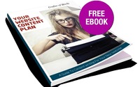 Free Website Content Writing Plan by Crafter of Words LLC