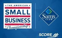 VOTE FOR ME-SMALL BIZ CHAMP by Girls Pursuing Science