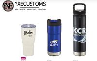 Promotional Products by YXE Customs