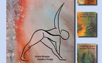 Products:  books on coaching, organization design, yoga and poetry by Right to Joy