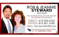 How Much Is Your Home Worth? Find Out Instantly! by Rob & Jeannie Steward - Realtors®