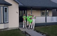 Residential Repainting by Wow 1 Day Painting