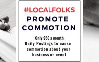 Promote Commotion by Promote Commotion
