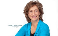 Business Portrait by Angela Squicciarini Photography