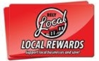 RelyLocal Rewards Card & Fundraising by RelyLocal