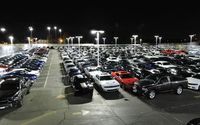 EXTERIOR LED LIGHTING by Cam-Air, LLC