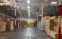 INTERIOR LED LIGHTING FOR MANUFACTURING, WAREHOUSING & LOGISTICS by Cam-Air, LLC