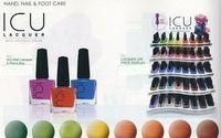 ICU  L A C Q U E R by GBM3, Inc/Greg's Professional Barber & Beauty Salon