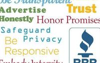 Accreditation simply adds instant Trust & Credibility to consumers and business looking for your services.  by Holly Shearin-Lewis - Senior Sales Advisor & New Business Representative