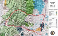 Hunting maps by Just Map It