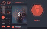 UI Design by NN Web Design & Branding