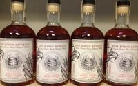 Bourbon Spring® young rested Illinois bourbon whiskey by Quincy Street Distillery