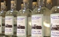 Old No. 176™ Railroad Gin by Quincy Street Distillery