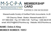 Contract Accounting and Bookkeeping Services by DAK Accounting And Bookkeeping Services (Debra King)