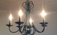 Light Fixtures and Chandeliers by Delany Electric