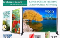 Marketing & Advertising Products by Lawhorne Design LLC