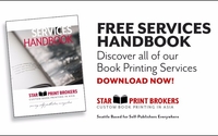 Services Handbook by Star Print Brokers