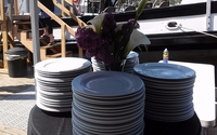 Buffet by Lora's Le Garmache Catering