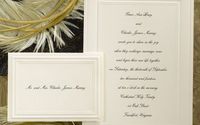 Wedding & Party Planning,Invitations,Calligraphy,Rehearsal & Weding Day Services,Chocolate Favors by Social Graces, LLC