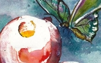 Fine Art Watercolorist by Boudreau Art