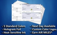 Manual Business Cheques by Print & Cheques Now Inc