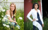 High School Senior Portrait Photography by Heart & Sohl Photography