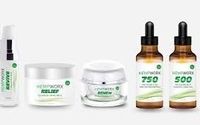 CBD oils by Entrepreneur