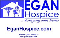Hospice and Palliative Care by EGAN Home Health and Hospice - Baton Rouge