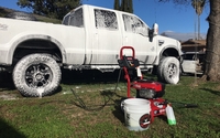 Mobile hand wash by Anthony's car detailing