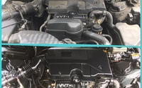 Engine cleaning by Anthony's car detailing