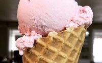 Waffle cones and bowls by Papa Ed's Ice Cream