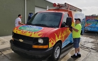 Fleet services by CONTINO'S PRESSURE  WASHING  & AUTO  DETAILING SERVICES 