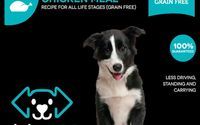 Dog and Cat Food  by Alpha Dog Food