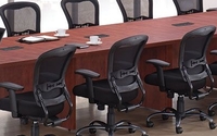conference Tables  by NewVo Interiors LLC