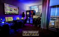 Court Certified Audio, Video, Cell Phone, Cell Tower & Computer Forensic Experts  by USAForensic, llc.