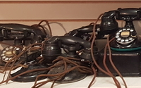 Sales-Repair-Restoration-Parts-Rewire Antique Telephones by The Olde Telephone Company