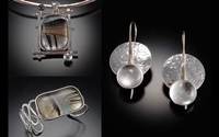 Katya Fused Glass Jewelry by Katya Glass