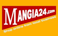 Eat Local.  Shop Local.  Pay Online. by Mangia24.com