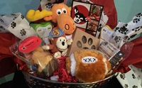 Little Sadie's All Naturals - Pet Gift Baskets by Pet Concierge Tampa Bay Pet Sitting and Dog Walking