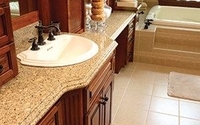 Cambria Quartz Countertops by Builder Preferred Cabinetry, Inc.