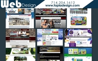 Web Design Services  by Tapia Design - Printing & Logo Design Services-Banners-Displays-Signs printing in Anaheim, California