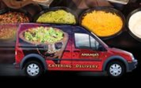 Catering by Anamia's Tex-Mex