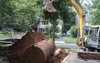 Oil Tank Removals by GWS Environmental Contractors, Inc.