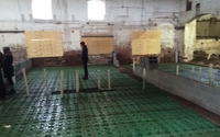 Cupolex Vapor Mitigation Systems Installations by GWS Environmental Contractors, Inc.