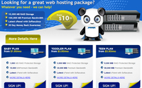 Web Hosting by MTK Hosting and Support