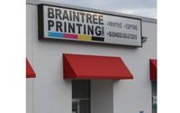 Full color Offset and Digital Printing, Black and White Digital Printing by Braintree Printing
